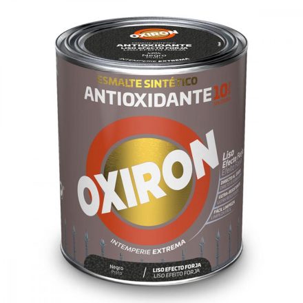 szintetikus zománc Oxiron Titan 5809096 250 ml Fekete Antioxidáns MOST 14200 HELYETT 8499 Ft-ért!