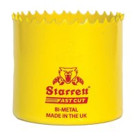   Fém magos fúrófej Starrett Bi-metal Fast Cut 63fch060 ø 60 mm MOST 19521 HELYETT 13146 Ft-ért!