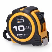   Mérőszalag Koma Tools Compact ABS 10 m x 25 mm MOST 11261 HELYETT 6738 Ft-ért!