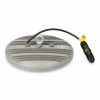 LED Bell EDM Alumínium 100 W 10000 Lm Ø 30 x 3,2 cm MOST 46677 HELYETT 32558 Ft-ért!