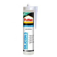   Szilikon Pattex Silicon 5 Egyetemes Átlátszó 280 ml MOST 6373 HELYETT 3580 Ft-ért!