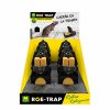 Patkány csapda Massó Roe-Trap Black Edition 231702 15,2 x 8 x 7,3 cm MOST 5754 HELYETT 3018 Ft-ért!