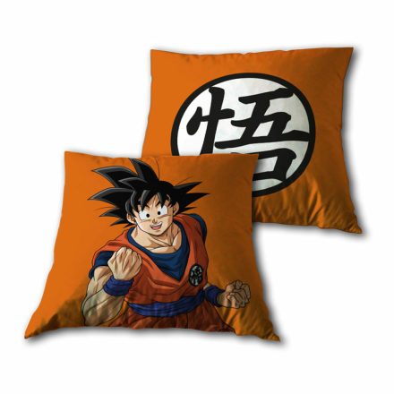 Párna Dragon Ball Narancszín 35 x 35 cm MOST 12321 HELYETT 6912 Ft-ért!