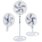   Ventilátor EDM 33530 Fehér 45 W 3 az 1 MOST 34959 HELYETT 24381 Ft-ért!