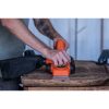 Ács ecset Black & Decker bew712-qs 710 W 16500 RPM 82 mm MOST 67706 HELYETT 52111 Ft-ért!