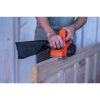 Ács ecset Black & Decker bew712-qs 710 W 16500 RPM 82 mm MOST 67706 HELYETT 52111 Ft-ért!