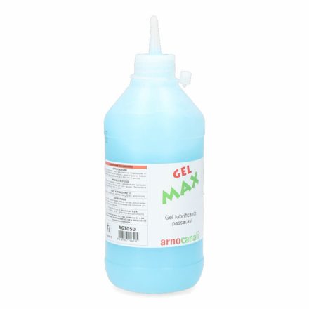 Kábel tömszelence folyadék ArnoCanal Gel Max Síkosító 500 ml MOST 7239 HELYETT 4059 Ft-ért!