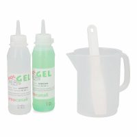   Bicomponent Insulation and Sealant Kit ArnoCanal Isogel 2 x 150 g MOST 17263 HELYETT 11624 Ft-ért!