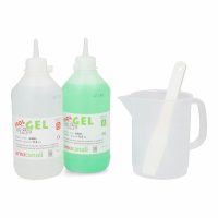   Bicomponent Insulation and Sealant Kit ArnoCanal Isogel 2 x 500 g MOST 39762 HELYETT 27738 Ft-ért!