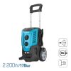 Magasnyomású Tisztító Koma Tools 2200 W 220-240 V 170 bar MOST 109193 HELYETT 92268 Ft-ért!