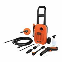   Magasnyomású Tisztító Black & Decker bepw1300lpa-qs 1300 W MOST 104142 HELYETT 88001 Ft-ért!