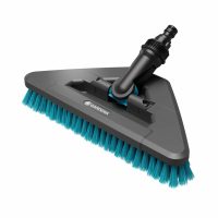   Tisztítókefe Gardena Flex 18814-20 Cleansystem Merev Háromszögű MOST 30202 HELYETT 21066 Ft-ért!