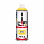   Spray festék Pintyplus Evolution RAL 1021 Sunny Yellow 400 ml Matt MOST 6551 HELYETT 3679 Ft-ért!