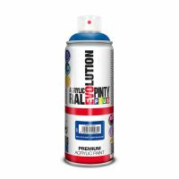   Spray festék Pintyplus Evolution RAL 5010 Gentian Blue 400 ml Matt MOST 6551 HELYETT 3679 Ft-ért!