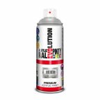   Spray festék Pintyplus Evolution RAL 9007 Grey aluminium 400 ml MOST 6551 HELYETT 3679 Ft-ért!