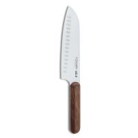   Santoku kés 3 Claveles Oslo Rozsdamentes acél 17,5 cm MOST 13852 HELYETT 8293 Ft-ért!