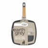 Grillserpenyő San Ignacio Earth Grey SG-6754 Szürke Alumínium 28 x 28 cm MOST 17851 HELYETT 12021 Ft-ért!