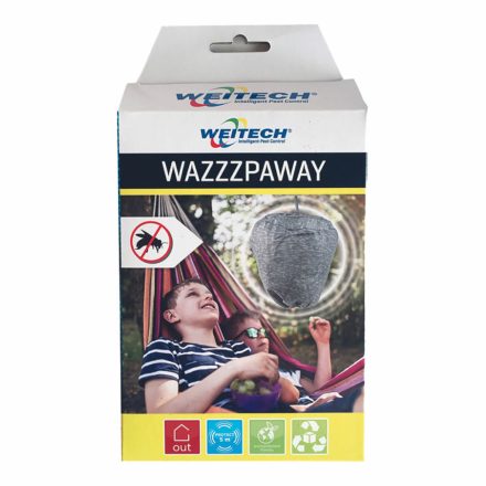 Riasztó Weitech Wazzzpaway Darazsak MOST 9799 HELYETT 5498 Ft-ért!