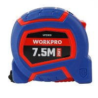   Mérőszalag Workpro 7,5 m x 25 mm MOST 9126 HELYETT 5465 Ft-ért!