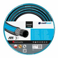   Tömlő Cellfast Smart Ats PVC 25 m Ø 15 mm MOST 30311 HELYETT 21141 Ft-ért!