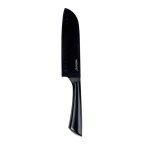   Santoku kés Wenko Ace 55056100 17,5 cm Fekete MOST 13798 HELYETT 8259 Ft-ért!