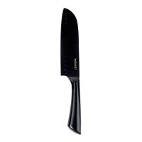   Santoku kés Wenko Ace 55056100 17,5 cm Fekete MOST 15461 HELYETT 9252 Ft-ért!