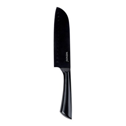 Santoku kés Wenko Ace 55056100 17,5 cm Fekete MOST 15461 HELYETT 9252 Ft-ért!