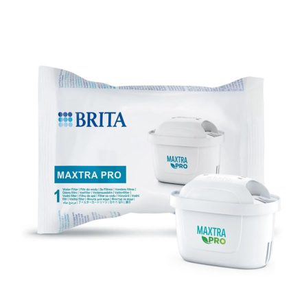 Szűrő szűrőkancsóhoz Brita Maxtra Pro All-in-1-RTS 1052566 MOST 14285 HELYETT 8549 Ft-ért!