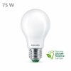 LED Izzók Philips Classic A 75 W 5,2 W E27 1095 Lm (4000 K) MOST 14626 HELYETT 8755 Ft-ért!