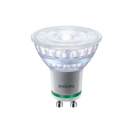 LED Izzók Philips Spot A 50 W 2,1 W GU10 375 Lm (3000 K) MOST 17271 HELYETT 10335 Ft-ért!