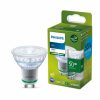 LED Izzók Philips Spot A 50 W 2,1 W GU10 375 Lm (3000 K) MOST 17271 HELYETT 10335 Ft-ért!