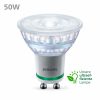 LED Izzók Philips Spot A 50 W 2,1 W GU10 375 Lm (3000 K) MOST 17271 HELYETT 10335 Ft-ért!