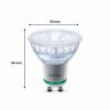 LED Izzók Philips Spot A 50 W 2,1 W GU10 375 Lm (3000 K) MOST 17271 HELYETT 10335 Ft-ért!