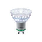   LED Izzók Philips Spot A 50 W 2,1 W GU10 375 Lm (4000 K) MOST 14904 HELYETT 8921 Ft-ért!