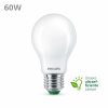 LED Izzók Philips Classic A 4 W 60 W E27 840 lm (2700 K) MOST 10704 HELYETT 6407 Ft-ért!