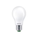   LED Izzók Philips Classic 100 W 7,3 W E27 1535 Lm (4000 K) MOST 17271 HELYETT 10335 Ft-ért!