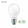 LED Izzók Philips Classic 100 W 7,3 W E27 1535 Lm (4000 K) MOST 17271 HELYETT 10335 Ft-ért!