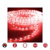 LED Cső EDM 72718 Flexiled 1,4 W x 1 m 48 m Piros MOST 128714 HELYETT 108770 Ft-ért!