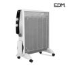 Mica radiátor EDM 07197 Fehér 1000 W/2000 W MOST 43258 HELYETT 30177 Ft-ért!