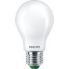 LED Izzók Philips Ultra Efficient Led Classic 4 W 60 W E27 840 lm Fehér (4000 K) MOST 9235 HELYETT 5531 Ft-ért!