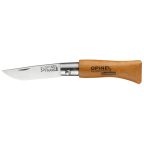   Vésőkés Opinel Szénacél bükkfa 3,5 cm MOST 8848 HELYETT 5300 Ft-ért!