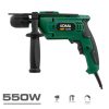 Kalapács fúró Koma Tools 550 W 230-240 V MOST 25214 HELYETT 16982 Ft-ért!