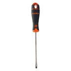   Csavarhúzó Bahco Bahcofit 1 x 5,5 mm Lapos cumi 12,5 cm MOST 8655 HELYETT 4853 Ft-ért!