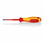   Csavarhúzó Knipex Pozidriv PZ1 180 mm MOST 12305 HELYETT 7367 Ft-ért!