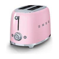   Kenyérpirító Smeg TSF01PKEU 950 W MOST 104173 HELYETT 82851 Ft-ért!