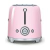 Kenyérpirító Smeg TSF01PKEU 950 W MOST 104173 HELYETT 82851 Ft-ért!