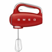   Tészta keverő Smeg HMF01RDEU 250 W MOST 112650 HELYETT 89589 Ft-ért!