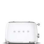   Kenyérpirító Smeg Fehér 950 W MOST 103044 HELYETT 81949 Ft-ért!