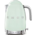   Vízforraló Smeg KLF04PGEU Zöld 2400 W 1,7 L MOST 122589 HELYETT 97493 Ft-ért!