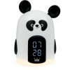 Ébresztő Óra Bigben Fehér/Fekete Panda Medve MOST 26049 HELYETT 18172 Ft-ért!